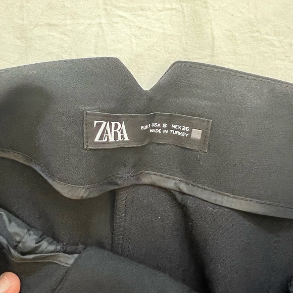 Zara high waisted trousers - Picture 3 of 4